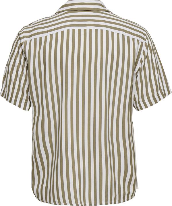 Image du produit Only & Sons Chemise rayée à manches courtes (XL)