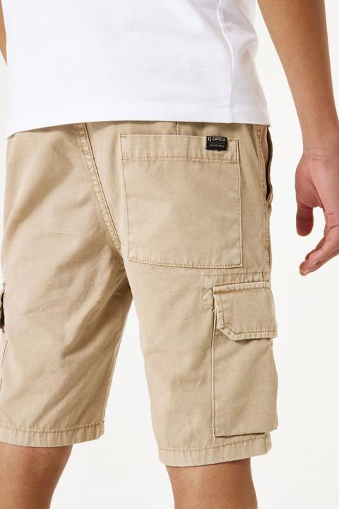 Actual product image Garcia Shorts dessert (170)