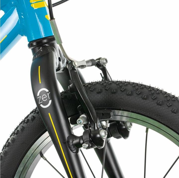 Image du produit Beany ZERO 16 bicycle (8") Aluminium Blue (16")