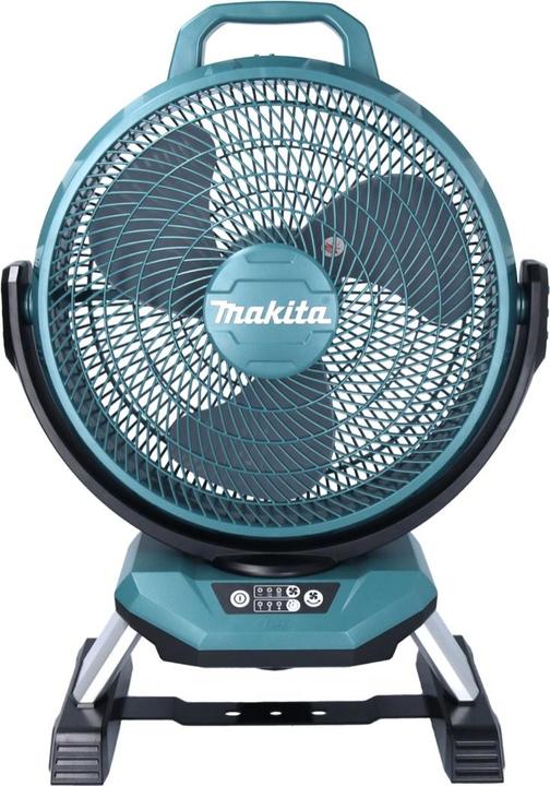 Immagine prodotto Makita DCF 301 RT Battery Fan Ventola 18 V 33 cm + 2x Batteria 5.0 Ah + Caricabatterie