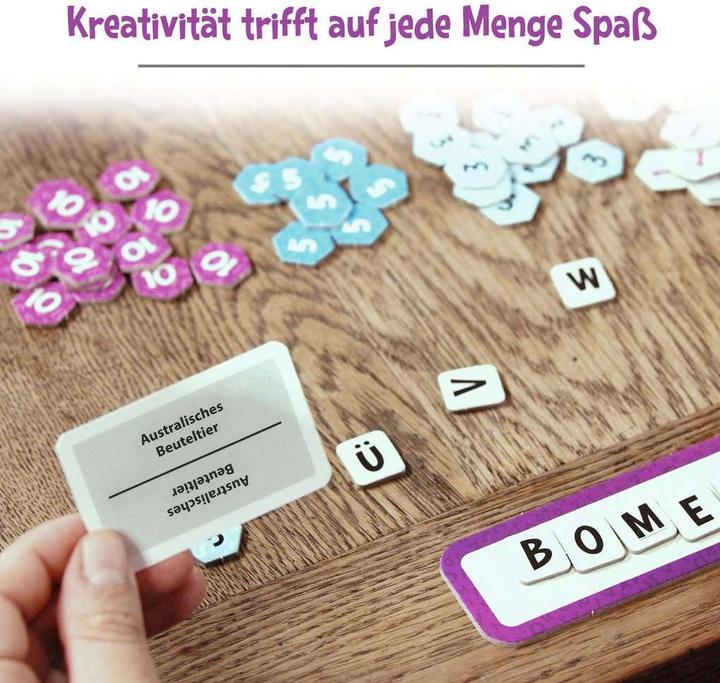 Immagine prodotto Ravensburger Krazy Wordz (Tedesco)