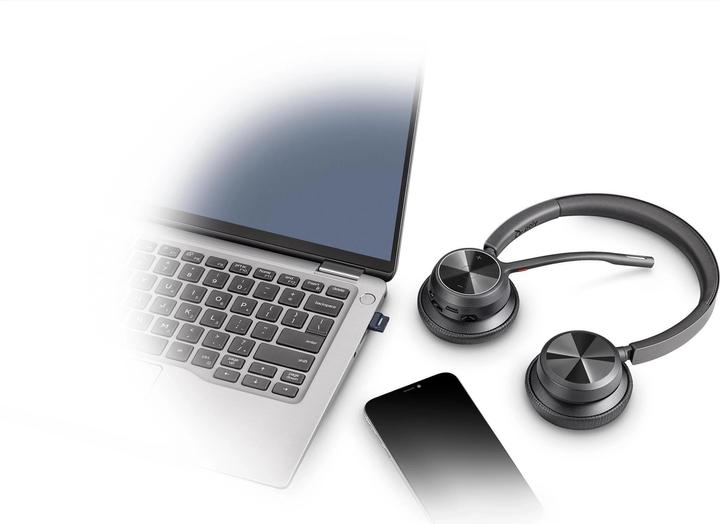 Actual product image Poly Voyager 4320 (Wireless, USB-A)