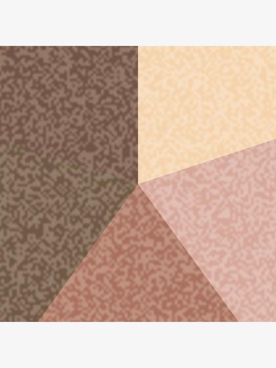 Produktbild Byredo Lidschattenpalette 5 Nuancen Corporate Colours (Corporate Colours)