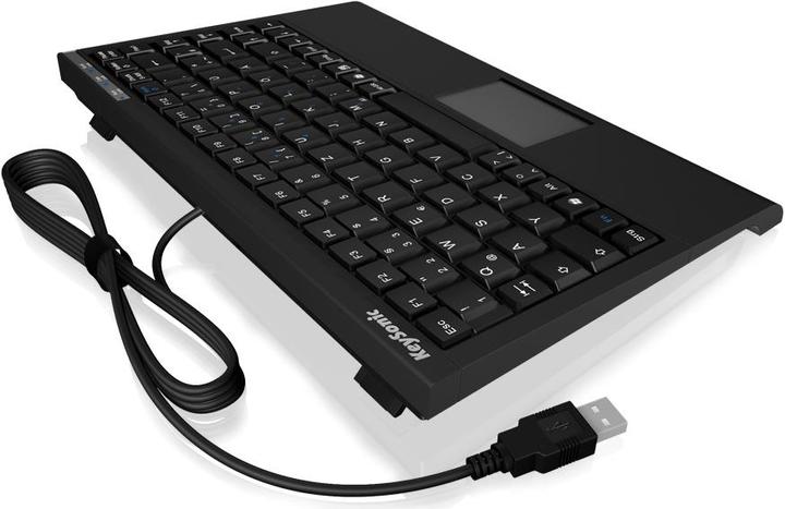 Produktbild KeySonic ACK-540U+ (US, Kabelgebunden)
