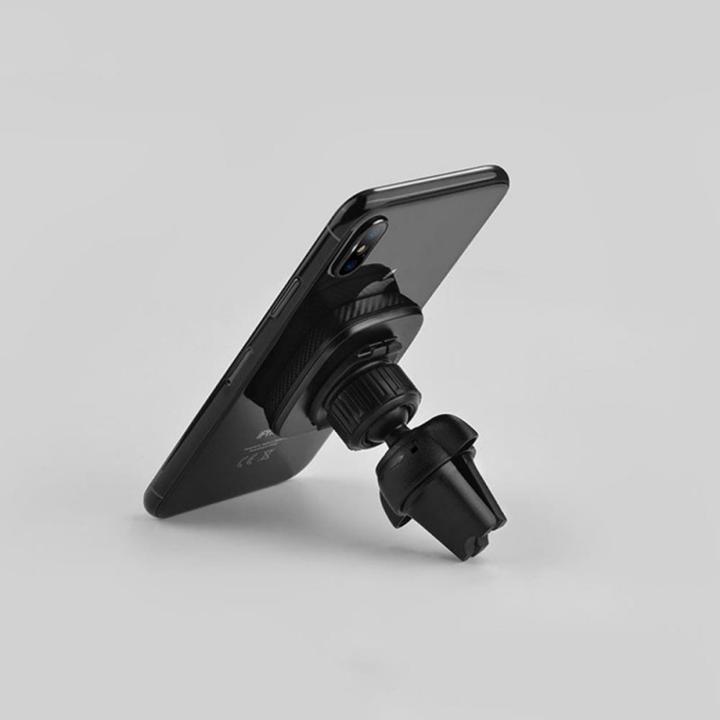 Produktbild Hoco Halter CA23 für Autotelefone, auf Lüftungsgitter montiert, magnetisch