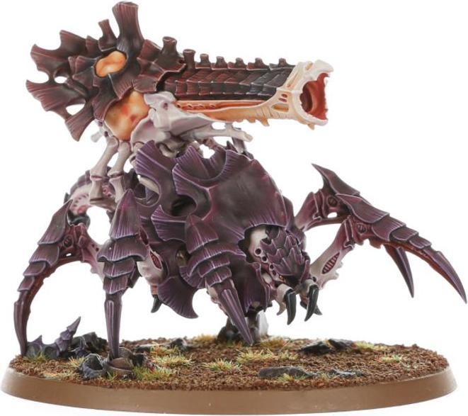 Actual product image Games Workshop Biovore/pyrovore (2023) (Plastic)