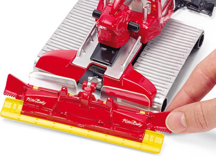 Actual product image Siku Pistenbully 600