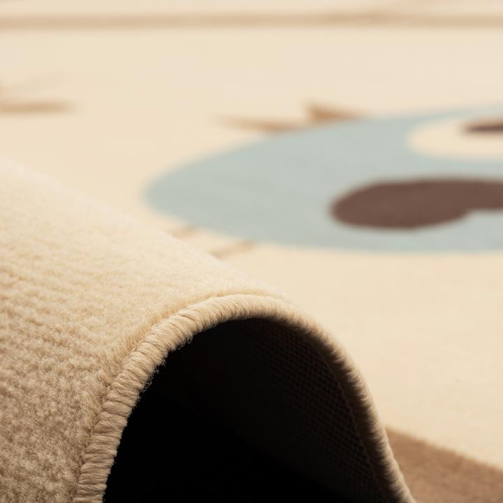Actual product image Pergamon Children's carpet Trendline Birds (185 x 270 cm)
