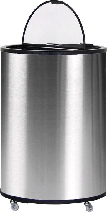 Immagine prodotto Kibernetik Party Cooler KS90M Acciaio cromato (87 l)