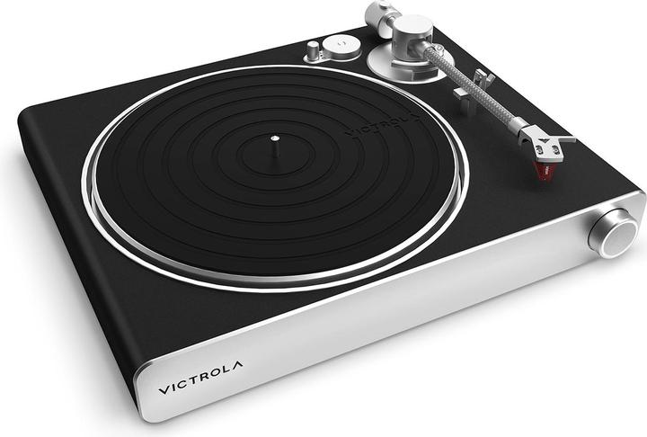Victrola VPT-3000-BSL-INT (Manuell)