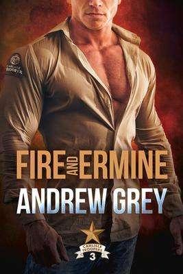 Image du produit Fire and Ermine (Anglais, Andrew Grey, 2024)