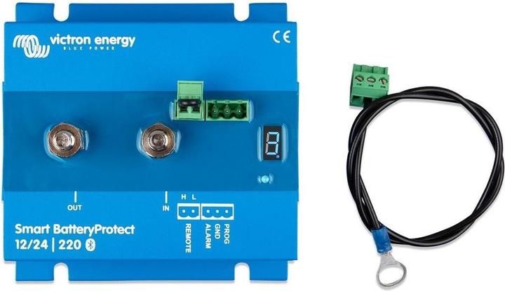 Actual product image Victron Energy Smart Battery Protect 12/24V--220A BPR122022000 Battery Isolator