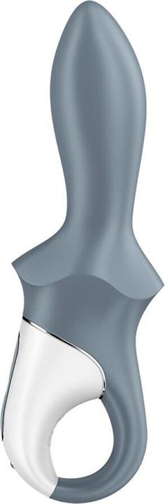 Actual product image Satisfyer - Air Pump Booty 1 Anal Aufblasbarer Vibrator Grau