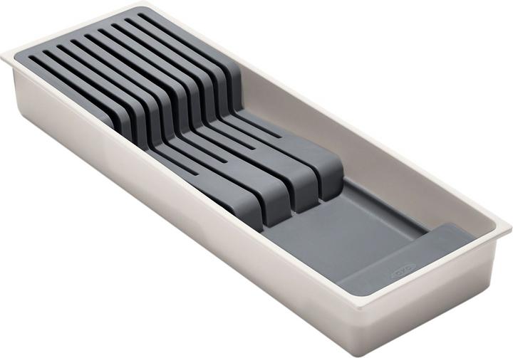 OXO Good Grips Messerorganizer für Schubladen
