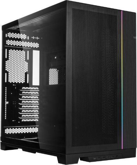 Actual product image Lian-Li Mesh kit for EVO XL - black