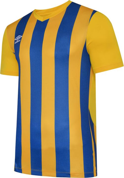 Yellow, Royal blue