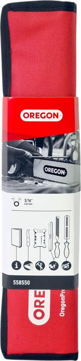 Image du produit Oregon Kit d'affûtage 4.8 mm, 11/64" étui à roulettes (356.80 mm)