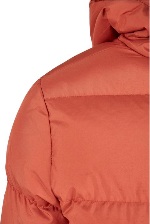 Actual product image Urban Classics Ladies Hooded Puffer Jacket (XXL)