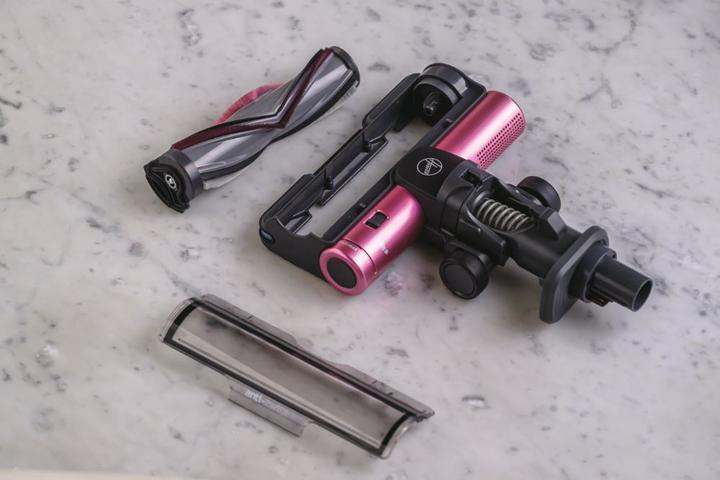 Immagine prodotto Hoover HF9 HF920H 011 Rose, Pink Bagless