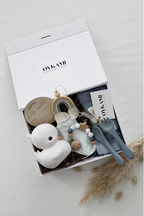 Immagine prodotto Oykami Scatola regalo per bambino "Vienna