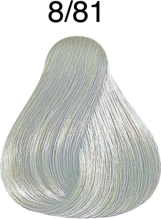 Immagine prodotto Wella Colore Touch Rich Naturals (8/81 biondo chiaro perla-cenere)