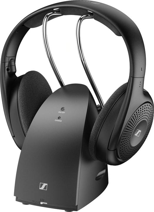 Sennheiser RS 120-W (pas de réduction du bruit, 20 h, Sans fil)