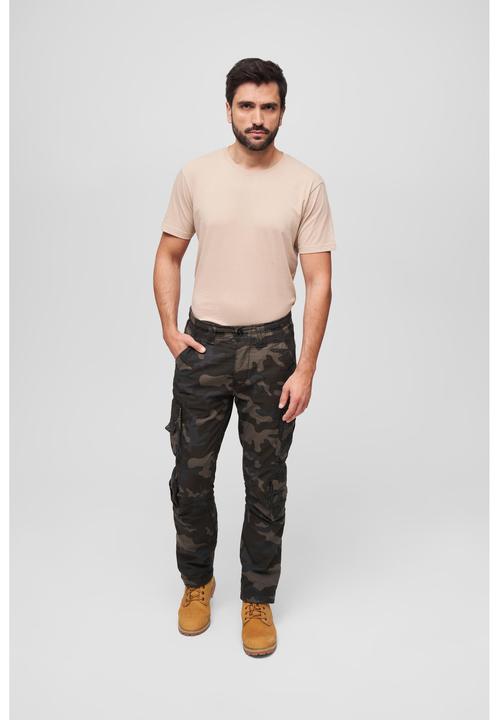 Immagine prodotto Brandit Pantaloni Pure Slim Fit (M)