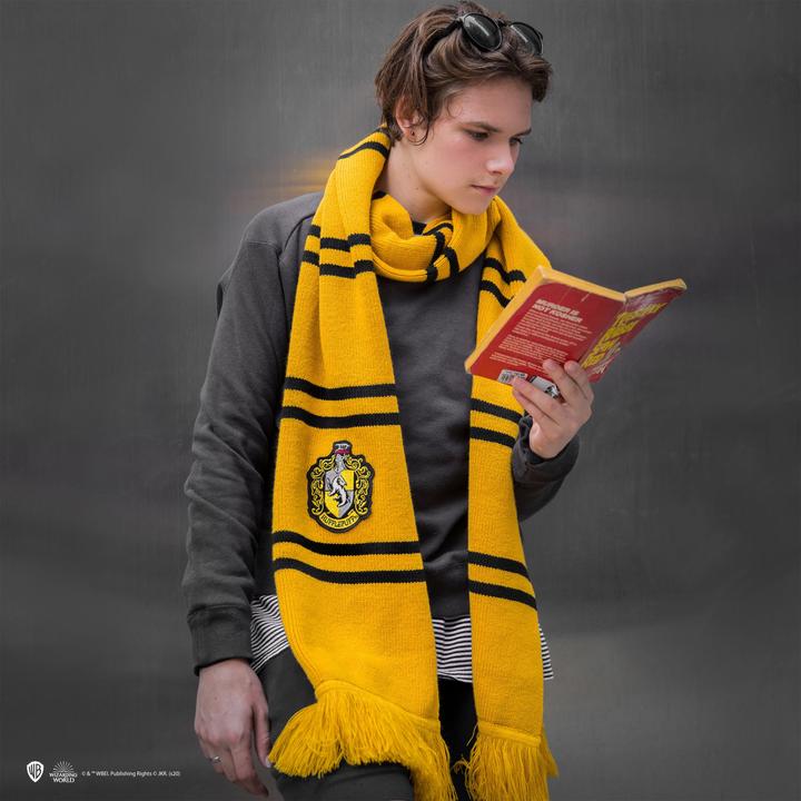 Produktbild Konjac Sponge Harry Potter - Hufflepuff