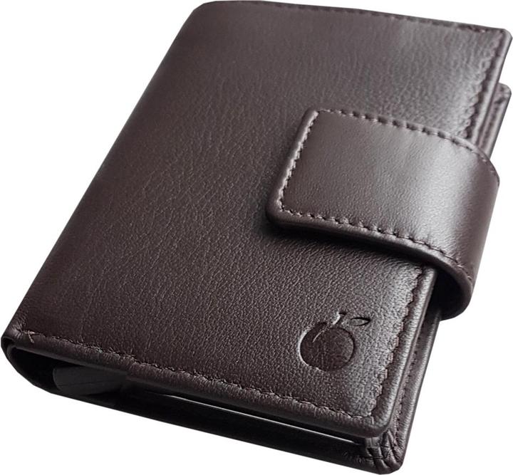 Immagine prodotto Giorgio Carelli Custodia carta di credito, caisetex RFID, alu case, unisex