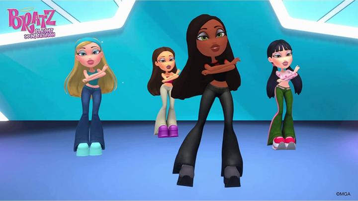 Produktbild Game Bratz: Flaunt Your Fashion (PS4, EN)