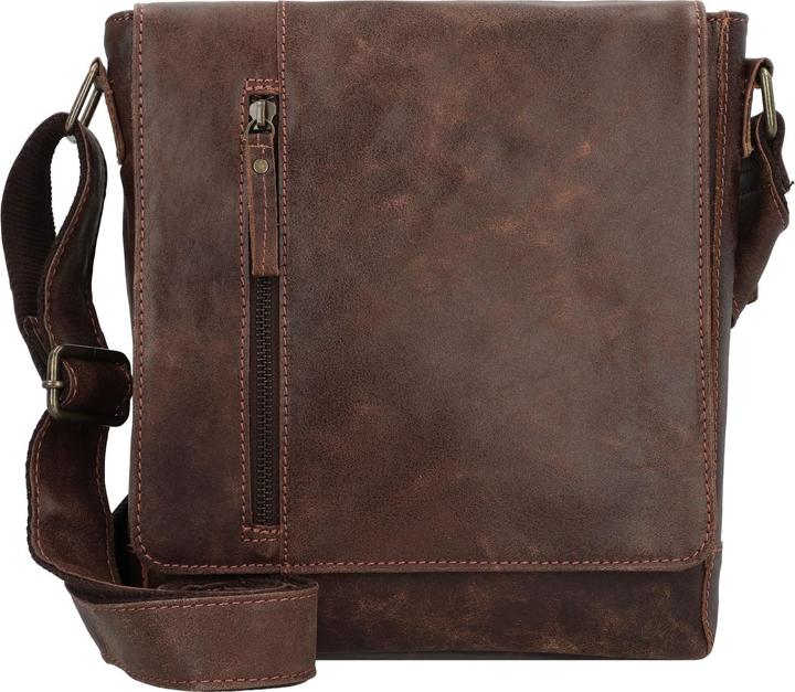 Immagine prodotto Harolds Borsa a tracolla Crunchy 2182 Messenger Bag High M