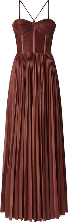 Actual product image Pinko Dresses Brown (L)