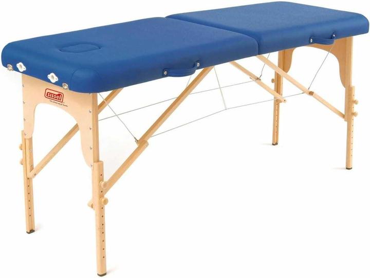 Actual product image Sissel Suitcase massage bench Basic