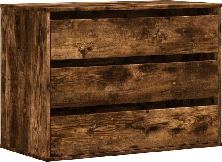 Smoked oak