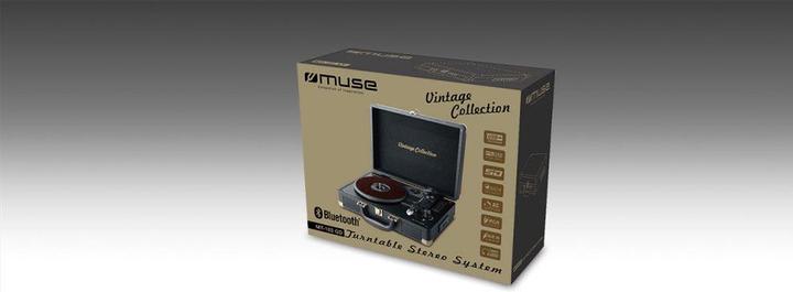 Image du produit Muse MT-103 GD