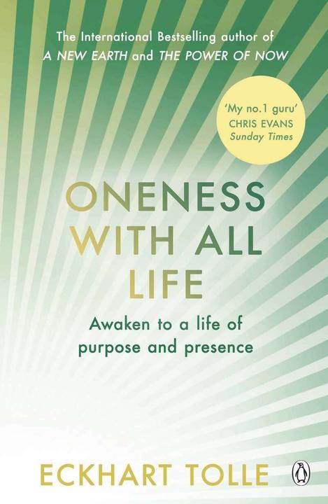 Produktbild Oneness With All Life (Englisch, Eckhart Tolle, 2020)