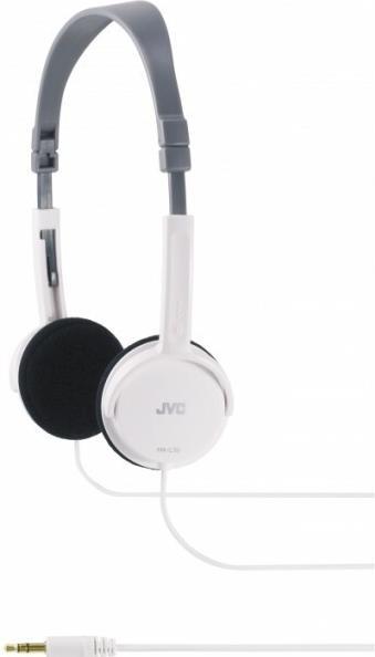 Actual product image JVC HA-L50W headphones (Cable)