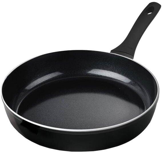 Gerlach G04-0325R-PTB6-01RP-AES3-03 Harmony Classic frying pan, 18/10 Steel (Frying pan, Aluminium)