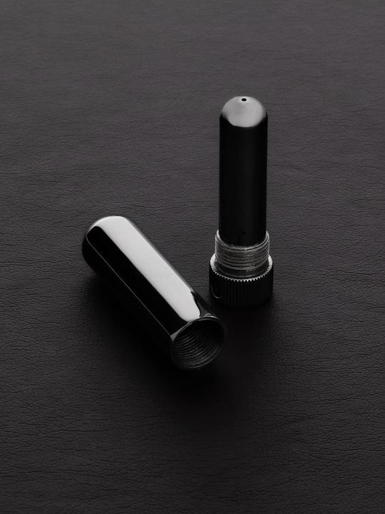 Produktbild Shots Inhaler for Poppers - Brushed