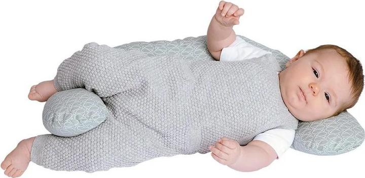 Actual product image Träumeland Moon side support cushion (98 cm)