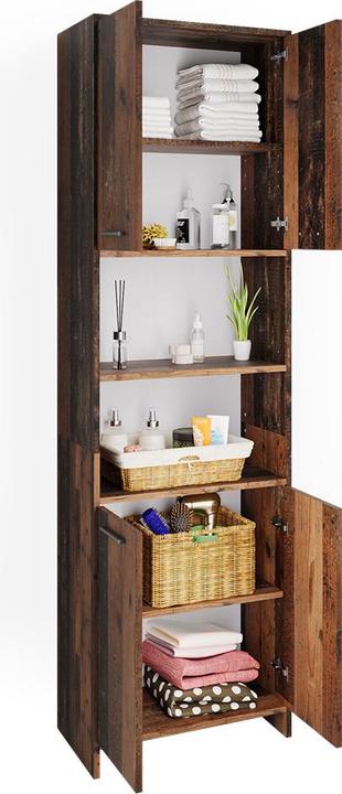 Actual product image Vicco Maris (56 x 30 x 190 cm)