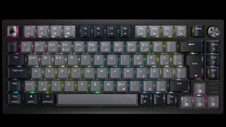 Corsair K65 Plus (DE, Senza fili)