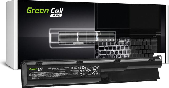 GreenCell PRO PR06 HP (HP43PRO) (6 cellules, 5200 mAh)