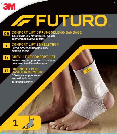 Actual product image Futuro Comfort JumpBand (M)