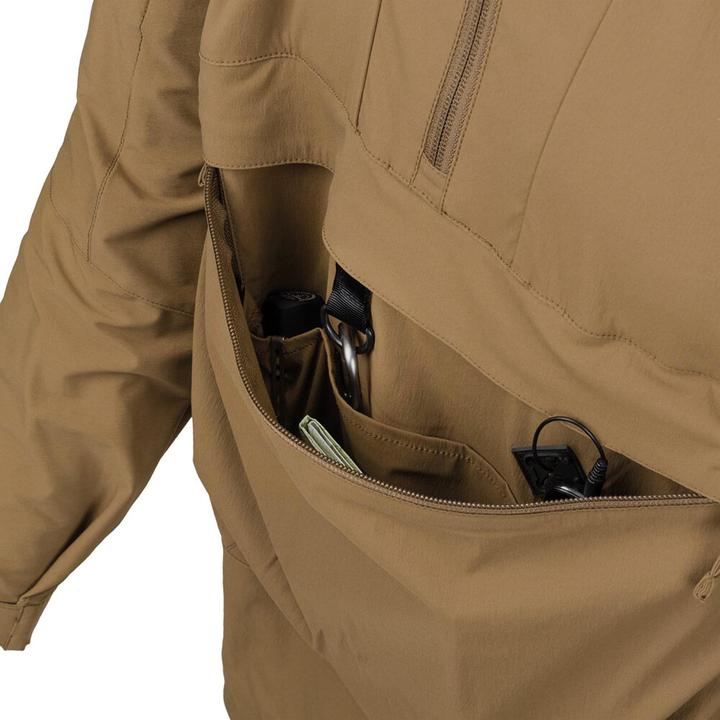 Actual product image Hazard 4 Mistral Anorak Jacket Black S (S)