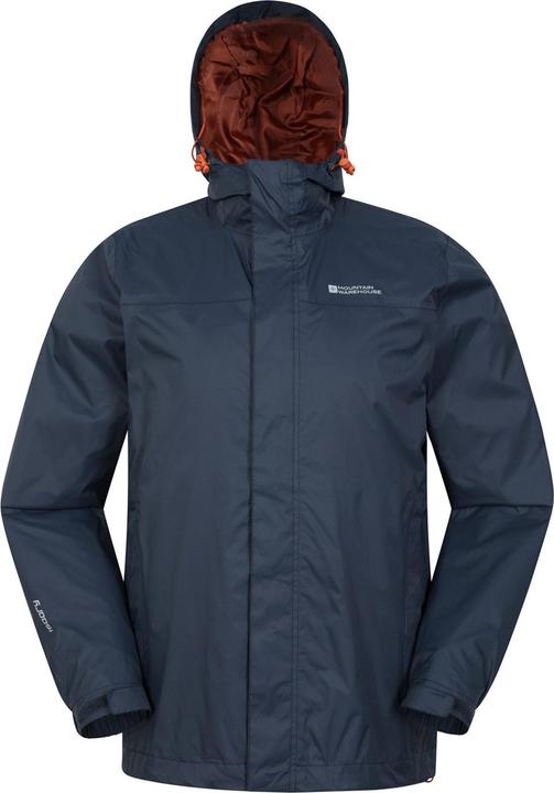Immagine prodotto Mountain Warehouse Torrent Giacca Impermeabile Uomo (3XL)