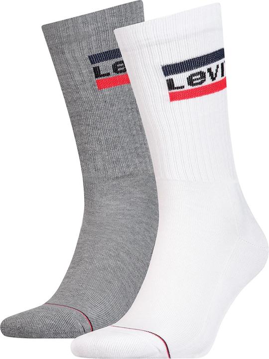 Produktbild Levis Socken Sportlich (6er Pack, 43 - 46)