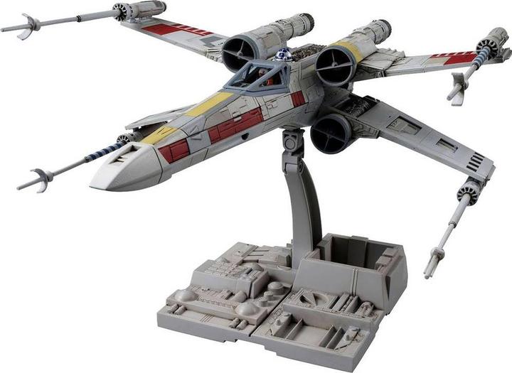 Produktbild Revell 172 XWing Starfighter Bausatz