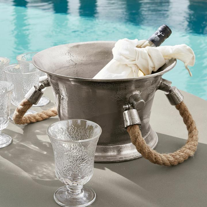 Actual product image Loberon Maxwell champagne cooler