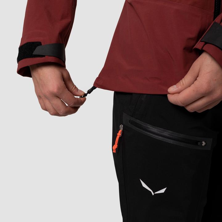 Produktbild Salewa Sella 3L Powertex Hybrid Jacke Da (42)
